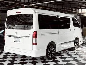 2015 Toyota VENTURY 3.0 V Van