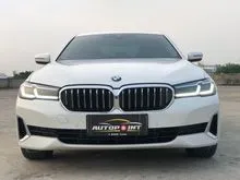 2021 BMW 530i 2.0 Opulence Sedan