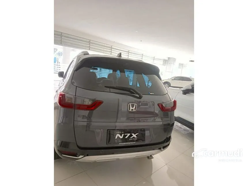 2024 Honda BR-V Prestige Honda Sensing SUV