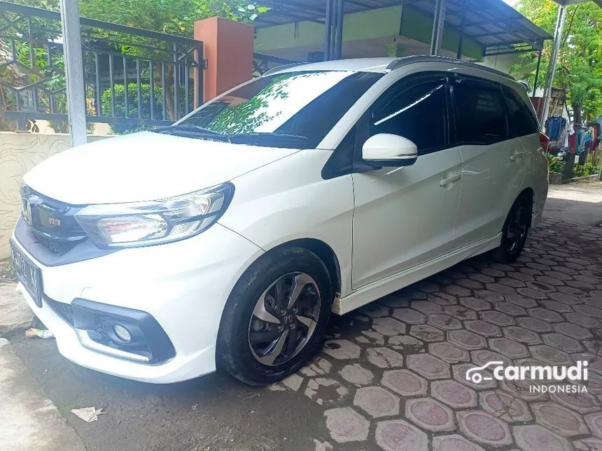 2018 Honda Mobilio RS MPV