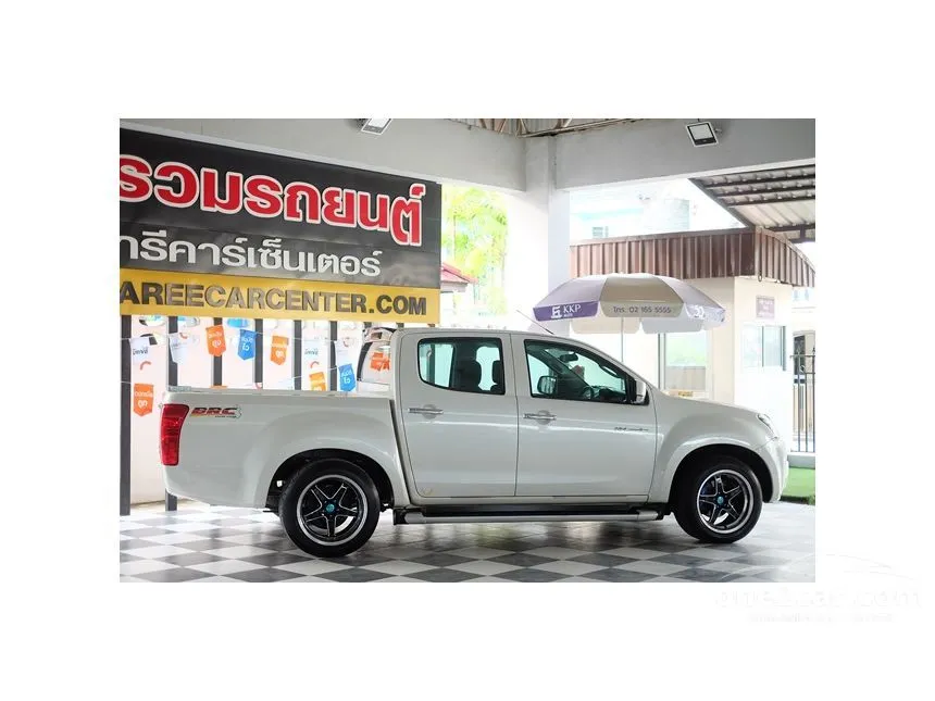 2014 Isuzu D-Max Hi-Lander Z Pickup