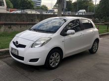 2009 Toyota Yaris 1.5 (ปี 06-13) E Hatchback AT