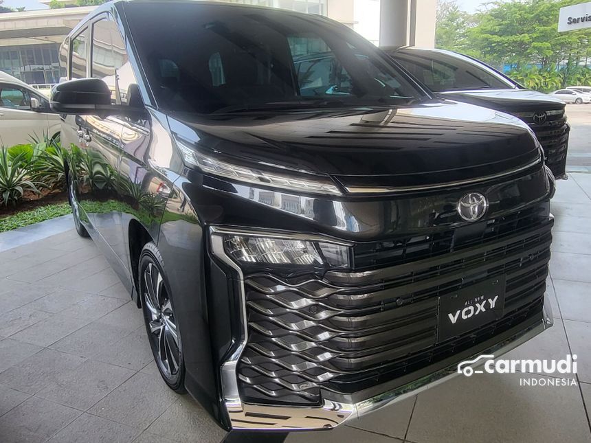 Voxy Color Toyota Voxy 2025 (Premium Color) 2.0 in Jawa Barat Automatic MPV Black ...