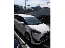 2016 Toyota Sienta 1.5 Q MPV PROMO DP 26JUTA BANDUNG SUBANG GARUT SUMEDANG
