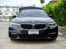 2017 BMW 530i 2.0 G30 (ปี 17-22) Base Spec Sedan AT