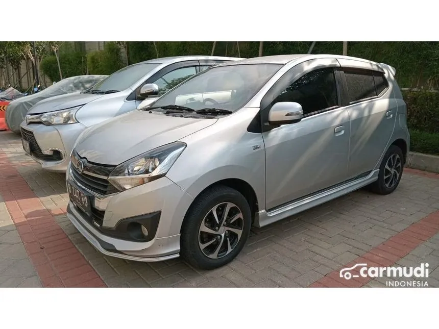 2019 Daihatsu Ayla R Deluxe Hatchback