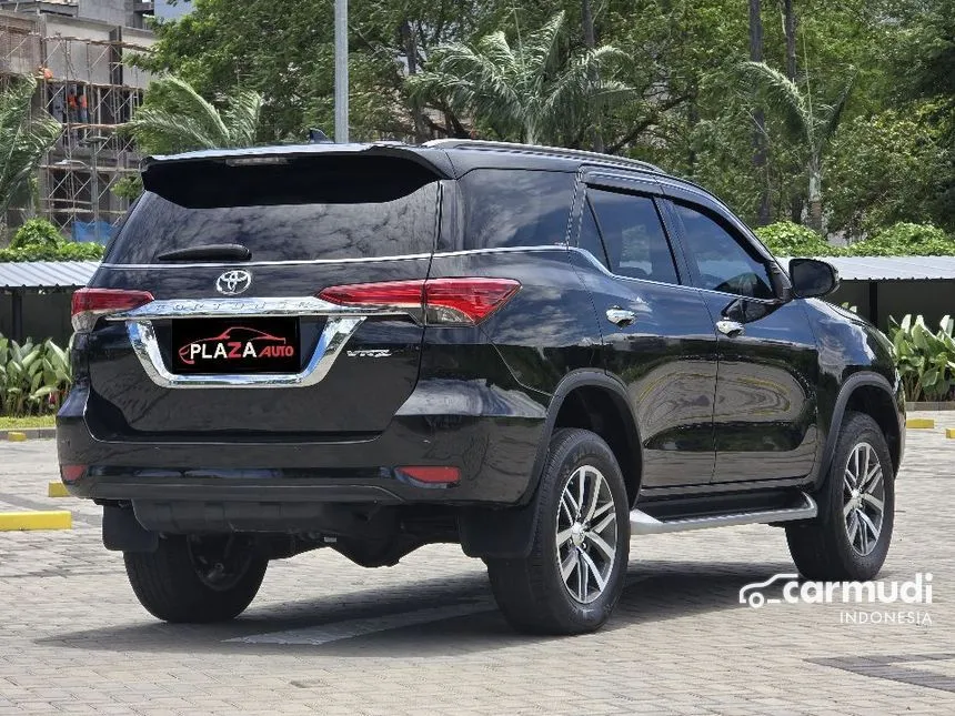 2019 Toyota Fortuner VRZ 4X2 SUV