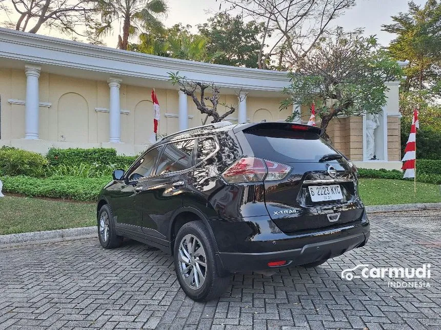 2017 Nissan X-Trail SUV