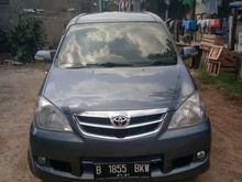 2011 Toyota Avanza 1.3 G MPV
