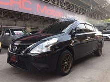 2015 Nissan Almera 1.2 (ปี 11-16) E Sedan AT