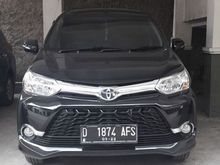 Toyota Avanza 1.3 Veloz MPV SEPT 2017