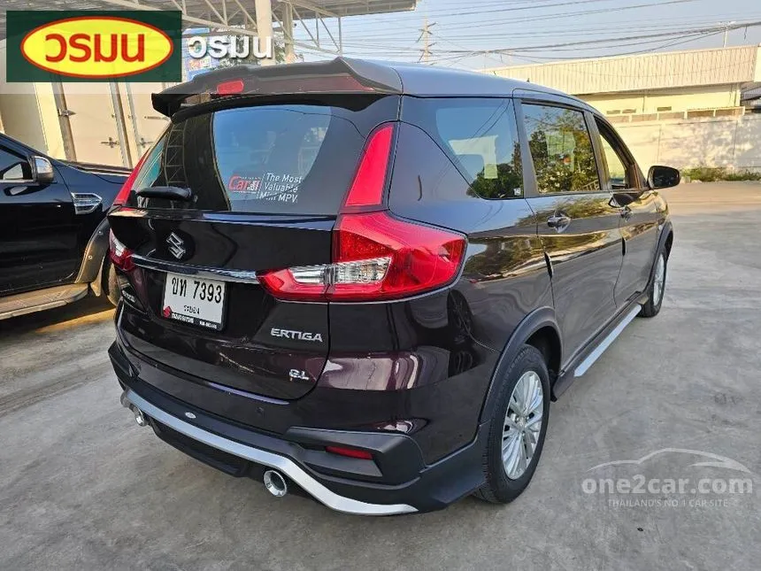 2020 Suzuki Ertiga GL Wagon