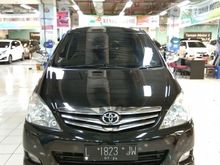 2011 Toyota Kijang Innova 2.5 G MPV