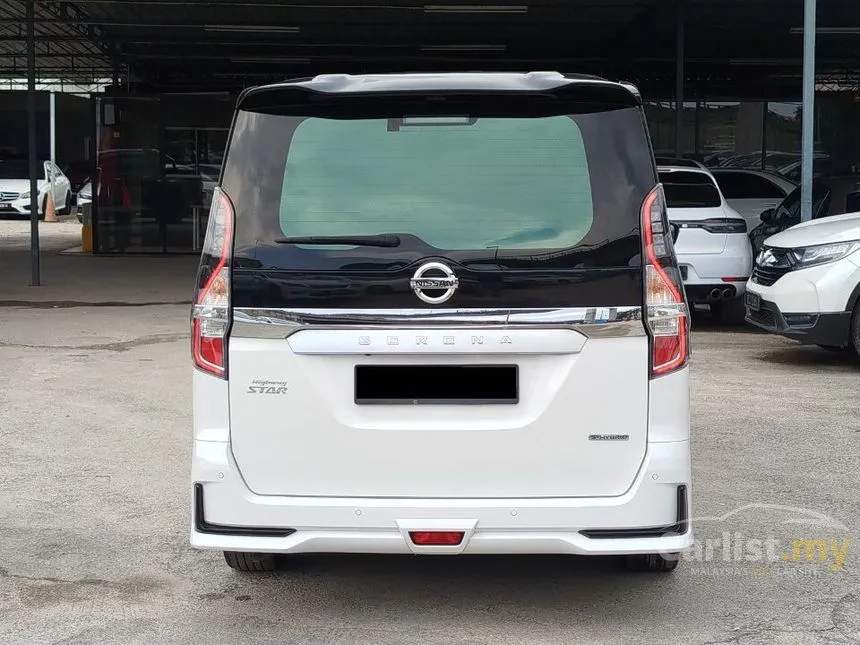 2022 Nissan Serena S-Hybrid High-Way Star MPV