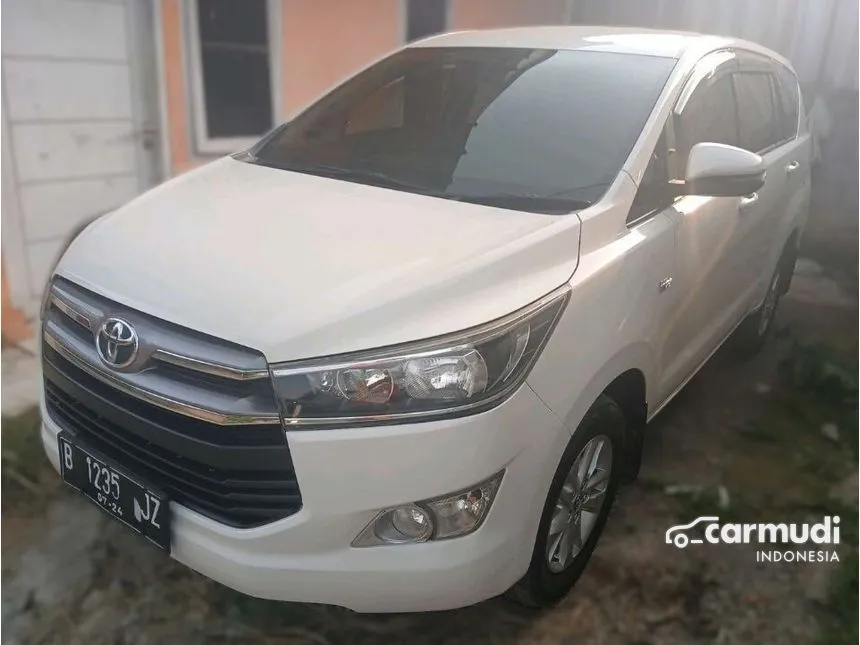 2019 Toyota Kijang Innova G MPV