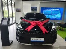 2026 GAC Hyptec HT 0.0 Premium Hatchback interior nappa leather+kursi zero gravity dan + dolby22 speaker nikmati harga spesial di bulan Juni Rzl
