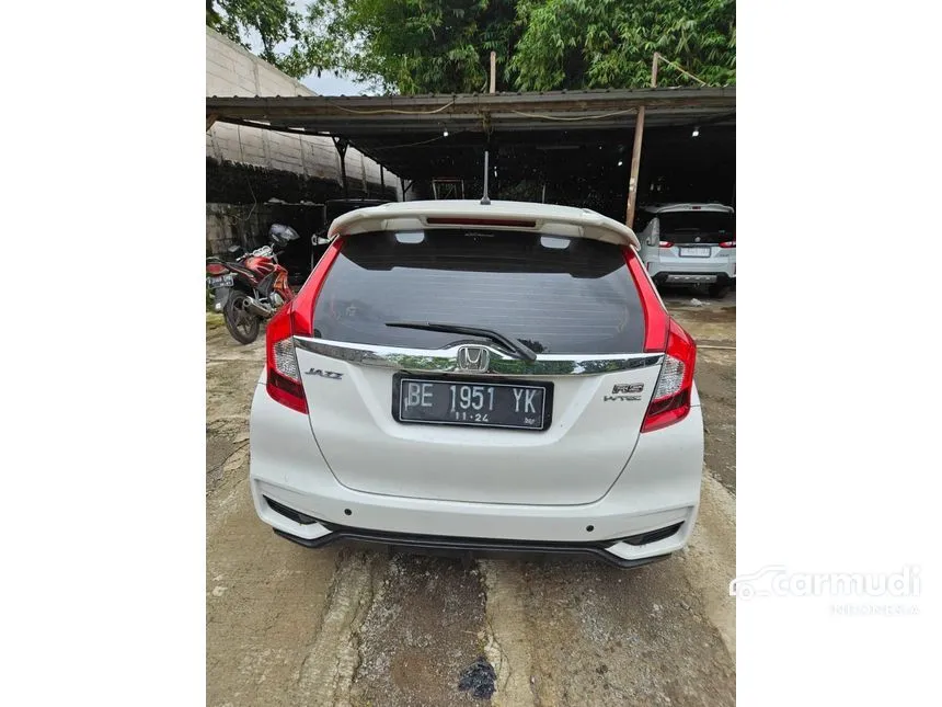 2019 Honda Jazz RS Hatchback