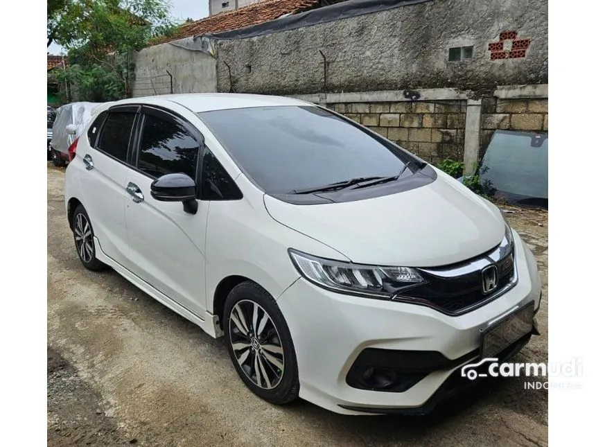 2019 Honda Jazz RS Hatchback