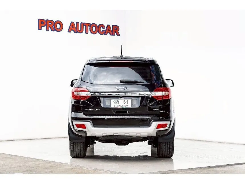 2019 Ford EVEREST Titanium+ SUV