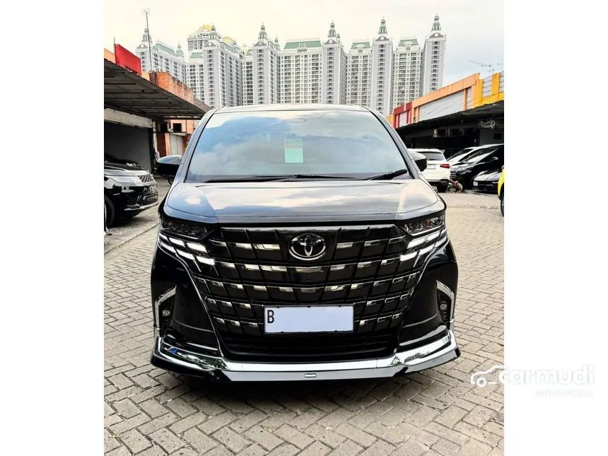 2024 Toyota Alphard HEV (Premium Color) MPV