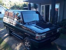 Toyota Kijang92 1.5 Nusa Commando SSX 5 pintu, 6 speed