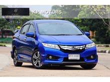 2014 Honda City 1.5 (ปี 14-18) SV+ i-VTEC Sedan AT