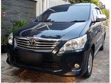2012 Toyota Kijang Innova 2.5 G MPV