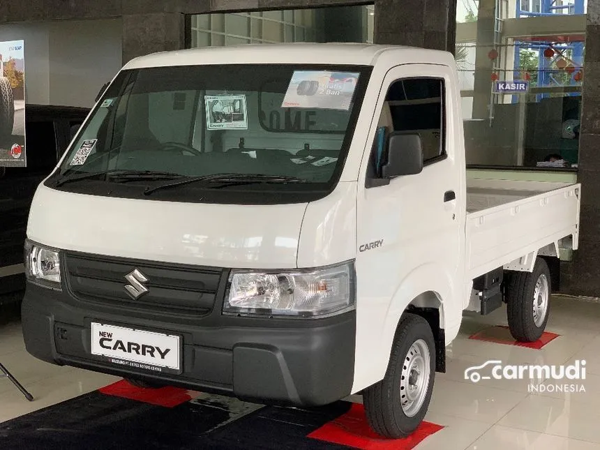 2024 Suzuki Carry FD Pick-up