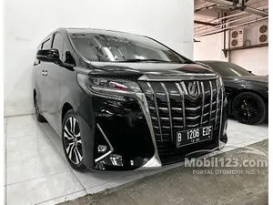 2021 Toyota Alphard 2.5 G MPV