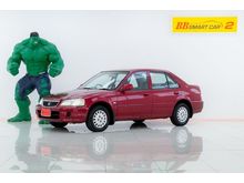 2002 Honda City 1.5 TYPE-Z (ปี 99-02) EXi Sedan