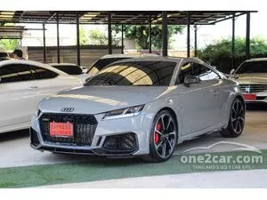 2025 Audi TT 2.5 RS Quattro Coupe