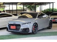 2025 Audi TT 2.5 (ปี 14-25) RS Quattro AWD Coupe