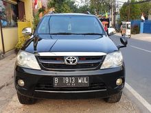 2007 Toyota Fortuner 2.7 G Luxury SUV
