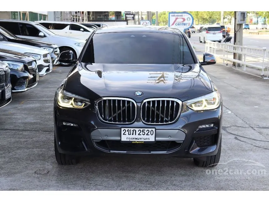 2021 BMW X4 xDrive20d M Sport X SUV