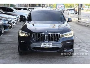 2021 BMW X4 2.0 xDrive20d M Sport X SUV