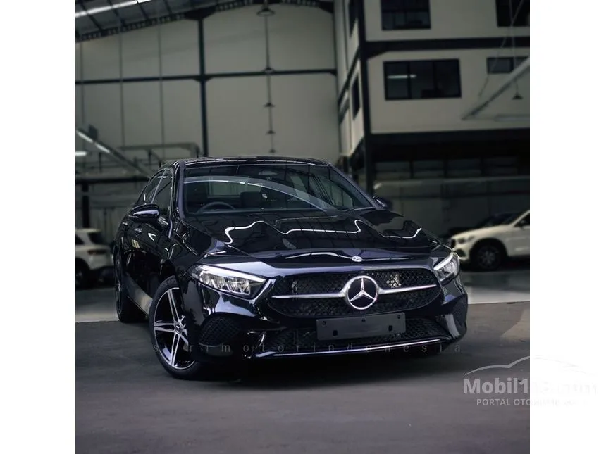2025 Mercedes-Benz A200 Progressive Line Sedan