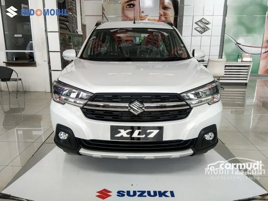 Jual Mobil Suzuki XL7 2024 ALPHA Hybrid 1.5 di DKI Jakarta Automatic Wagon Putih Rp 265.000.000