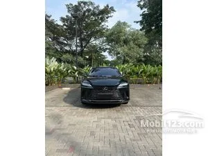 2023 Lexus RX 350h 2.5 Luxury SUV