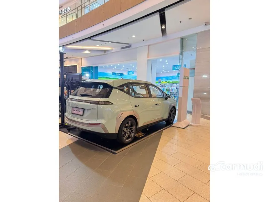 2024 GAC Aion Y Plus EV Exclusive Wagon