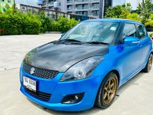 2016 Suzuki Swift 1.2 (ปี 12-16) GLX Hatchback AT