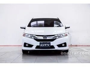 2014 Honda City 1.5 SV Sedan