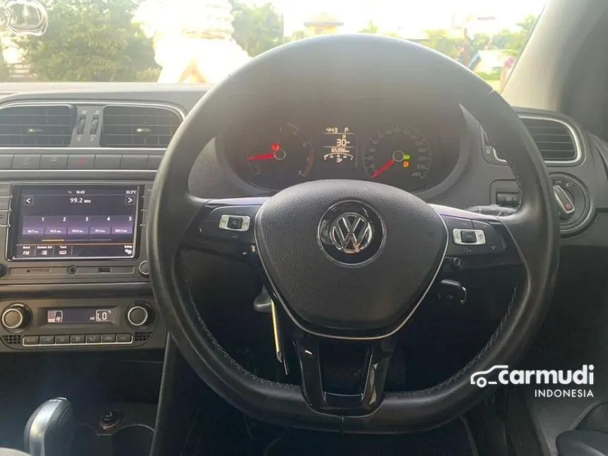 2016 Volkswagen Polo GT TSI Hatchback