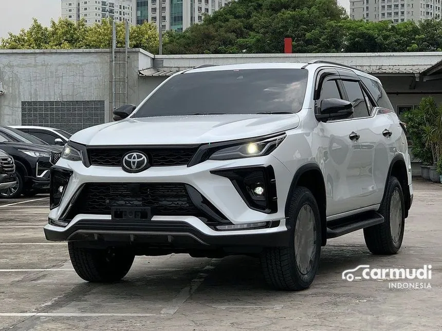 2024 Toyota Fortuner VRZ TSS GR Parts Aero Package SUV