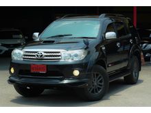 2010 Toyota Fortuner 3.0 (ปี 08-11) V SUV AT