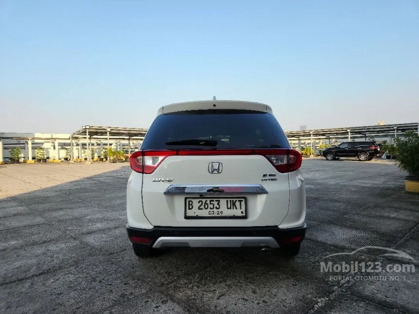 2018 Honda BR-V E SUV