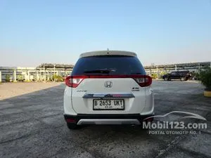 2018 Honda BR-V 1.5 E SUV
