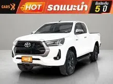 2021 Toyota HILUX REVO 2.4 Smart Cab Prerunner Mid Pickup