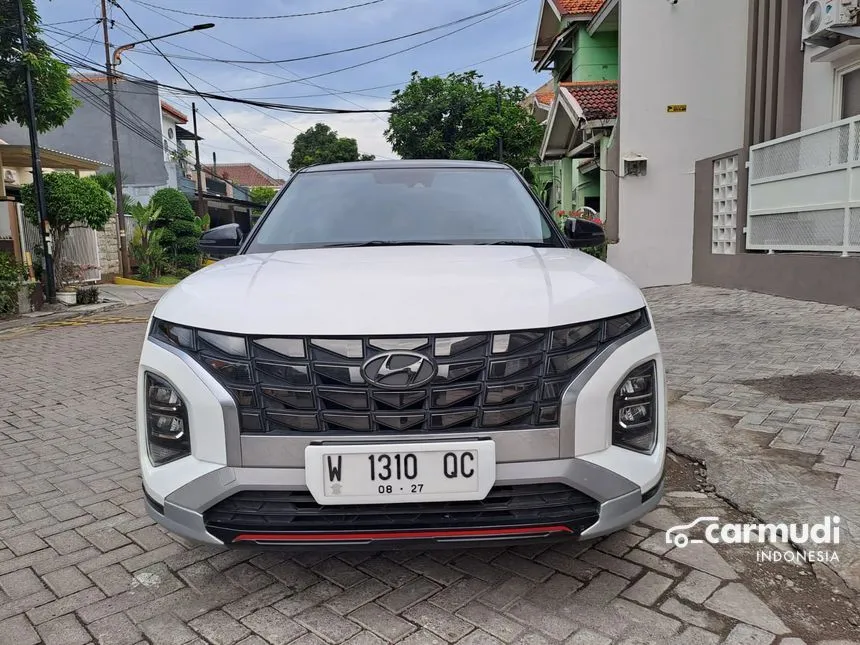 2022 Hyundai Creta Prime Wagon