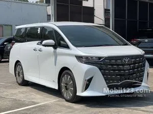 2025 Toyota Alphard 2.5 HEV (Premium Color) MPV
