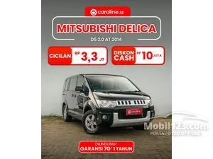 2014 Mitsubishi Delica 2.0 D5 MPV